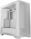 MODECOM Case VOLCANO EXPANSE S MIDI White