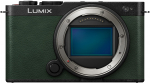 Panasonic Lumix DC-S9 body, dark olive