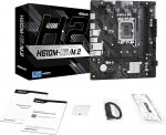 ASROCK H610M-H2/M.2 LGA1700 2xHDMI