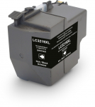Freecolor Patrone Brother LC3219XL black remanufactured