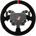 Simagic GT1-SR Steering Wheel - Alcantara