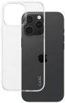 CARE Fashionable Case | Back cover | Apple | iPhone 16 Pro Max | Recycled plastic | Transparent | X-Ray Soft Basic