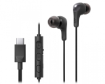 Jvc Earphones HA-FR9UC black