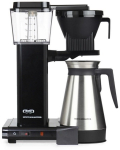 MOCCAMASTER KBGT 741 BLACK Filter coffee maker + Thermos