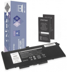 Mitsu Battery RJ40G Dell Latitude 5520 5420 Precision 3560 3000 mAh (46 Wh) 15.2V