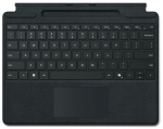 Microsoft Surface Pro Keyboard with pen storage for Business QWERTZ German Microsoft Cover port Black