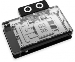 Alphacool Core RTX 5080 GPU Water Cooler with Backplate