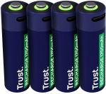 Trust 25631 household battery Rechargeable battery AA