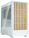 Zalman P10 NAMU White Micro-ATX Mini Tower Case