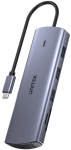 HUB USB Unitek Unitek Hub 9w1 USB C Gi