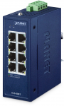 PLANET Industrial 8-Port 101001000T Switch IGS-800T