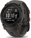 Garmin Instinct E 40 mm Sort Gr&aring; Smart ur