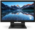 Philips B Line 222B9T monitor - WLED - 21.5"