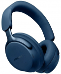Bose QuietComfort Ultra headphones blue