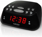 Haeger RA-06B.005B Snoozer Radio
