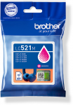 Patrone Brother LC-521M Magenta