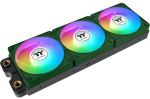 CT140 EX Reverse ARGB Sync PC Cooling Fan Racing Green (gr&uuml;n, 3er-Pack, 140 mm)