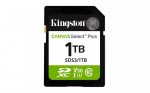 KINGSTON 1TB SDXC Canvas Select Plus