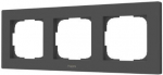 Aqara Switch Frame H2 (3-gang), grey