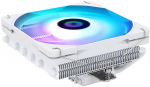 Thermalright AXP120 X67 ARGB Low Profile CPU Cooler - 120mm, white