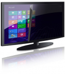 Mobilis Privacy Filter 23" W 16:9 Dim : 509,8x286,7mm