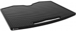 Onkron APT1881-B mobile TV stand shelf, black