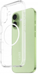 PanzerGlass Flagship Case | Back cover | Apple | iPhone 17 | Recycled plastic | Transparent | Urban Explorer w. White Ma