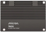 Micron 7600 PRO 7.68TB NVMe U.2 (15mm) Enterprise SSD Single Pack