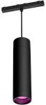 Philips Perifo pendant cylinder light black