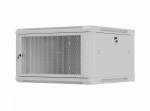 Lanberg Rack cabinet 19 inches 6U grey WF01-6606-23B
