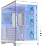 Asus A32 PLUS TG ARGB WHITE case