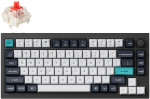 Keychron Q1 Max wireless RGB mechanical keyboard, carbon black