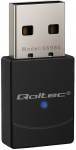 Qoltec Wireless WiFi Adapter Standard AX BT 5.4