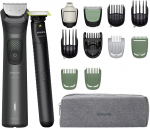 Philips All-in-One Hair trimmer | MG9531/15 9000 Series | Cordless | Wet & Dry | Number of length steps 27 | Black