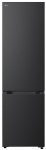 LG Fridge GBBS322CEV C, freestanding, combi, H203cm, net cap. 2