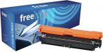 Freecolor Toner HP CE740A black 7000 Seiten remanufactured