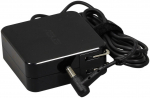Asus AC-Adapter 65W 19V 2-pin04G2660031S2, Notebook, Indoor, 19 V, 65 W, 2-pin, Black