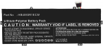 CoreParts Laptop Battery for Huawei
