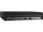 HP Pro Mini 400 G9 (D18JTES), black, Windows 11 Pro