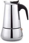 Maestro MR-1660-9 Coffee maker 450 ml Stainless steel