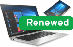 HP Renewed Grade B | EliteBook x360 1030 G7 | 13.3 " | FHD | i5-10210U | 8 GB | SSD | 256 GB | Intel UHD Graphics | Wind
