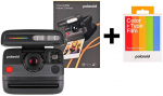 Polaroid Flip 79 x 79 mm Black