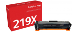 Xerox Toner Everyday HP 219X W2190X Black