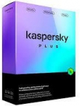Kaspersky Plus - 3 devices - 1 year - New & Renew e-license