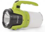 ENTAC 5W flashlight with camping lamp function