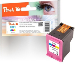 Peach color ink cartridge PI300-397 (compatible with HP 301, CH562EE)