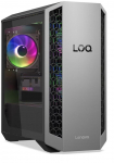 Lenovo LOQ Tower 26ADR10 Ryzen 7 8745HX 32GB DDR5 5200 1TB SSD GeForce RTX 5060 8GB Windows 11 Luna Grey / Eclipse Black