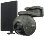 EZVIZ Ranger Battery-Powered PT Camera Kit with Solar Panel | CS-EB8/SP | Dome | 8 MP | 2.8mm | IP65 | H.264/H.265 | Mic