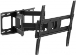 Vogels Wall mount | UP 4053 Full-Motion TV Wall Mount M | 32-65 " | Rotate, Tilt | Maximum weight (capacity) 40 kg | Bla