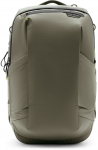 Peak Design Travel Backpack 2in1 40L, stone